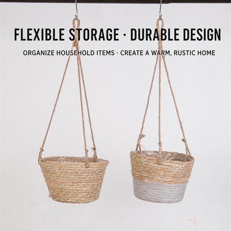 Macramé Plant Hanger · 8000 2