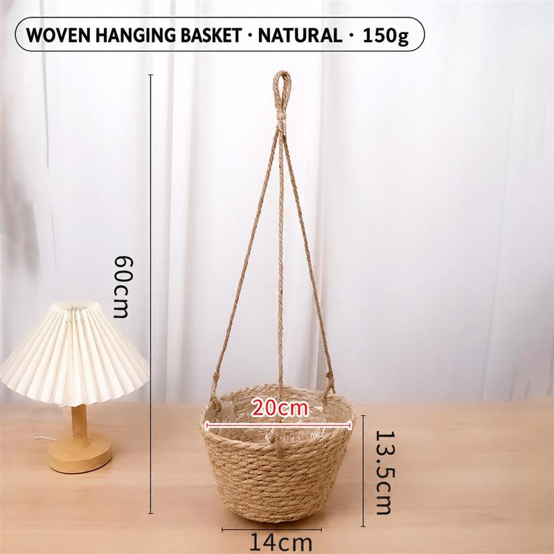 Macramé Plant Hanger · 8000 5