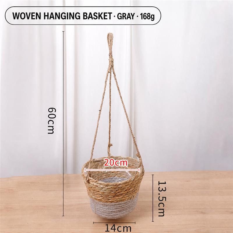 Macramé Plant Hanger · 8000 6