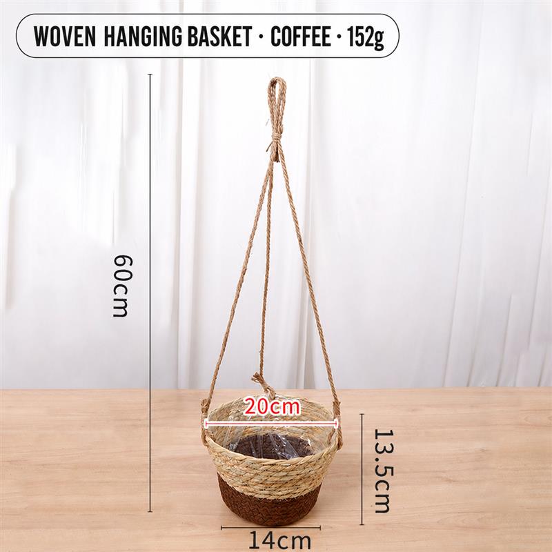 Macramé Plant Hanger · 8000 7