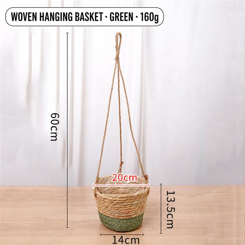 Macramé Plant Hanger · 8000 8
