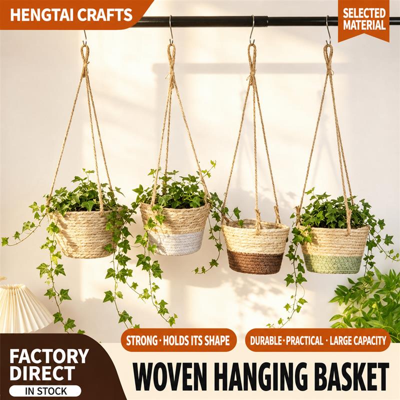 Macramé Plant Hanger · 8000 11