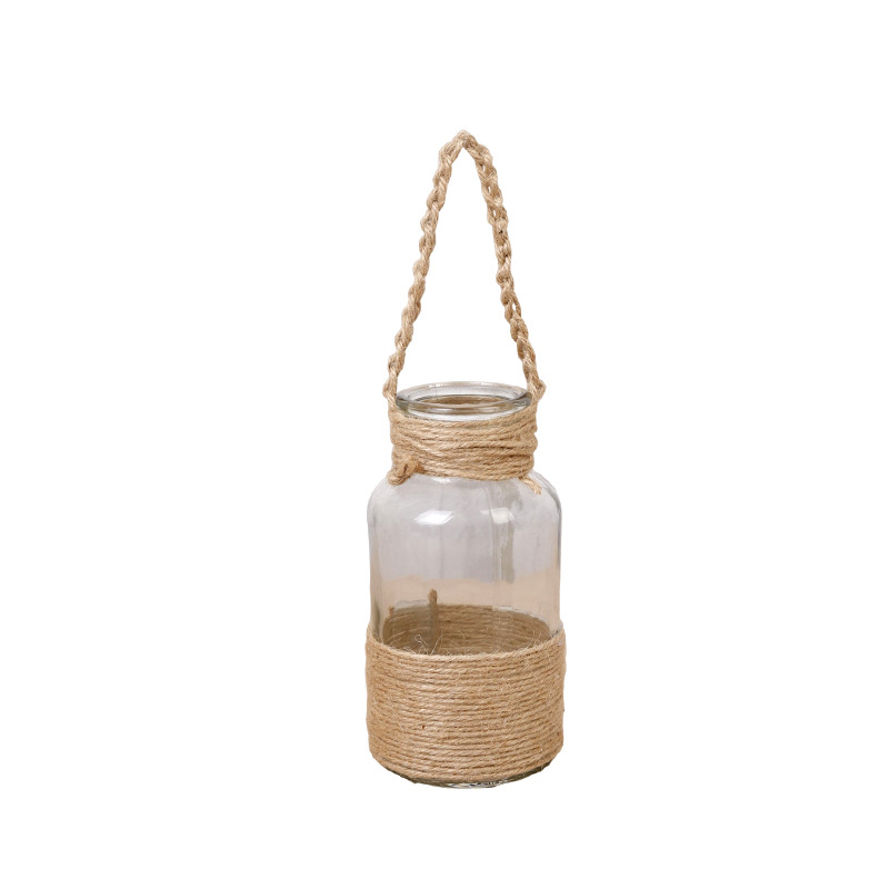 Handwoven Macramé Decorative Accessory · 4148 4