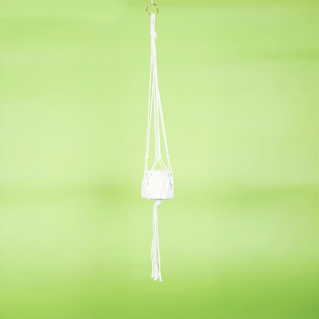 Macramé Plant Hanger · 3231 2