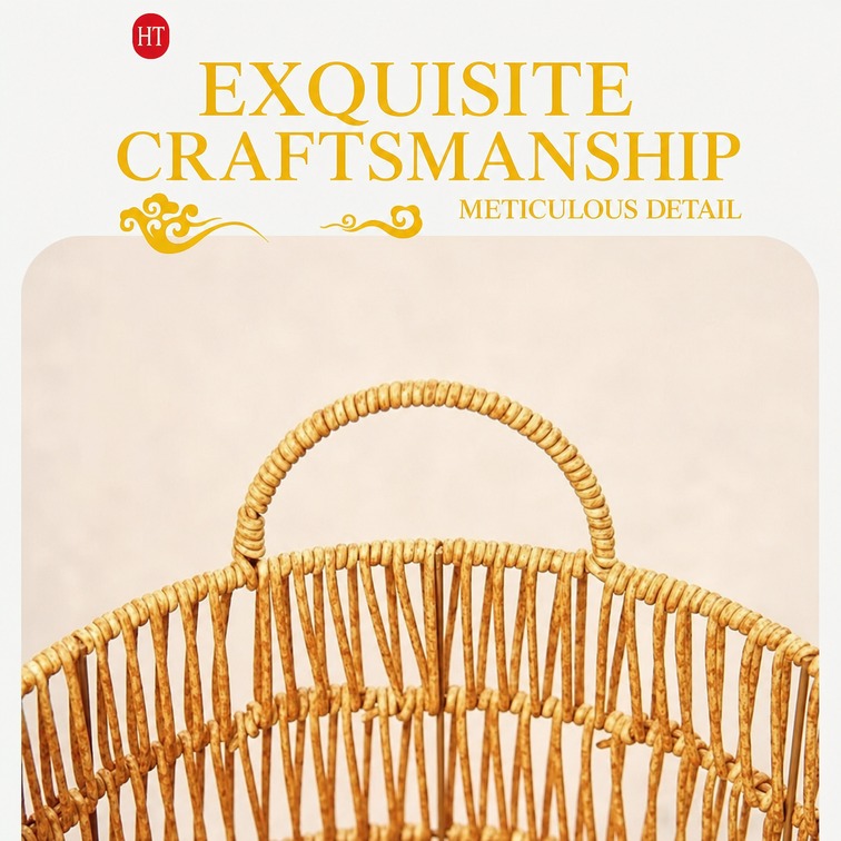Cotton Rope Woven Storage Basket · 7893 2