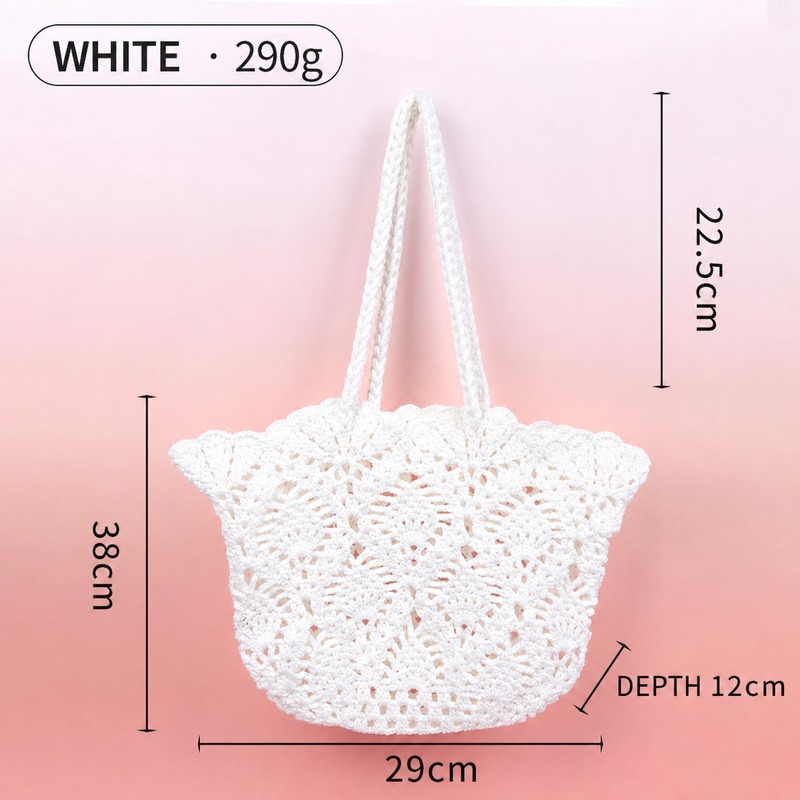 Handwoven Macramé Decorative Accessory · 5561 5