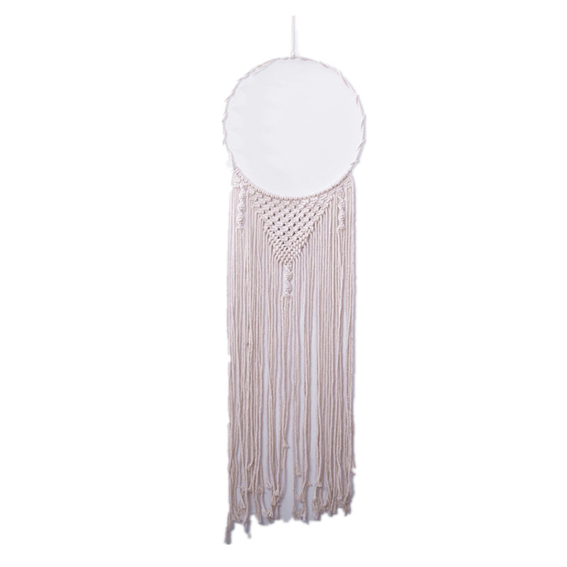 Bohemian Handwoven Dream Catcher · 3327 3