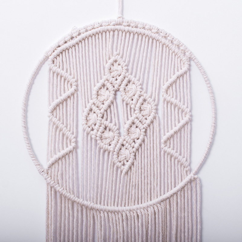 Bohemian Handwoven Dream Catcher · 7367 2