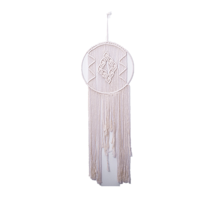 Bohemian Handwoven Dream Catcher · 7367 3