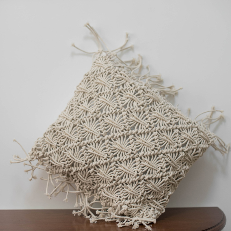 Textured Woven Cushion Cover · 3568 3