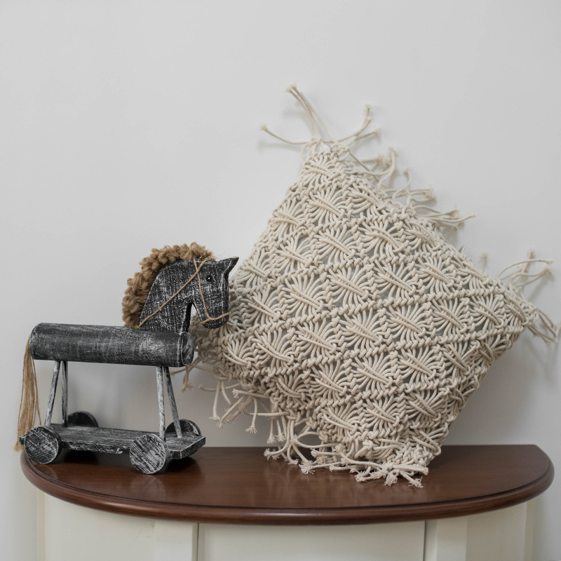 Textured Woven Cushion Cover · 3568 5