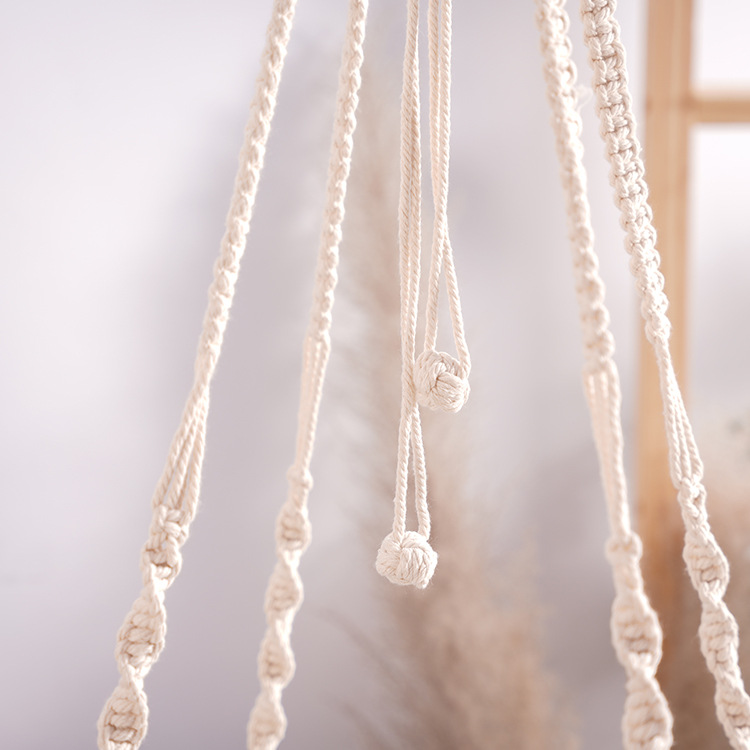 Macramé Cat Hammock · 8248 2